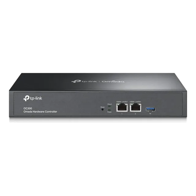 Controlador Tp-link Cloud Omada Oc300 Gigabit Usb 3.0