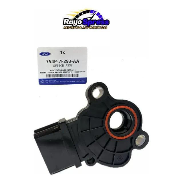 Sensor Pare Neutro Ford Focus/laser/fiesta 1.25/ecosport