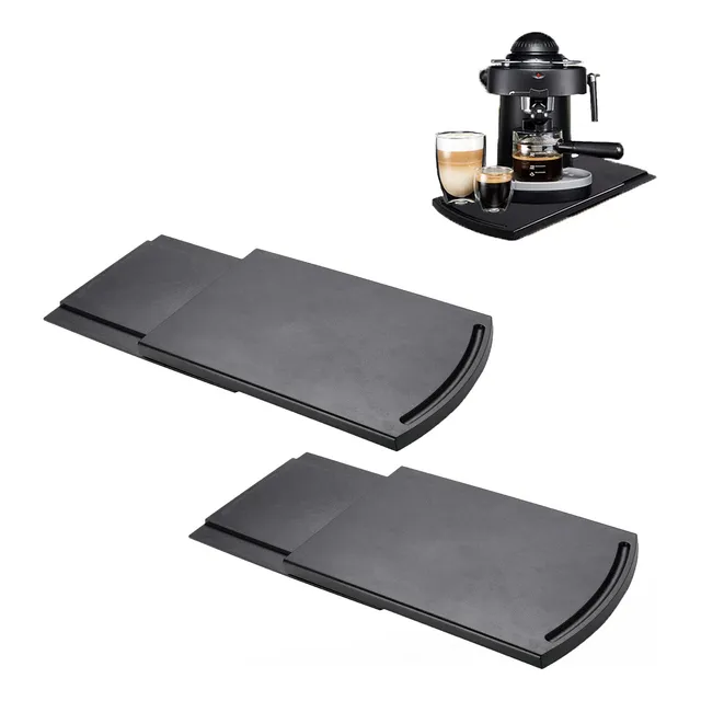 Bandeja Deslizante Cafetera, Alfombrilla Deslizante Ban...