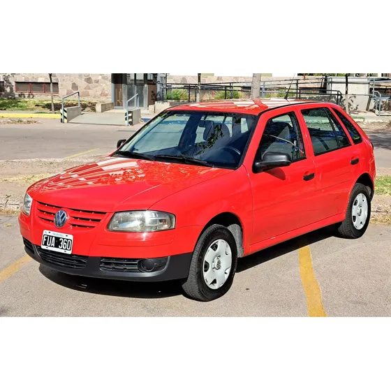 Volkswagen Gol 1.9 Sd Comfortline 60a