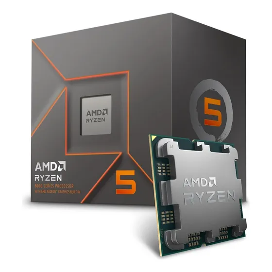 Procesador Amd Ryzen 5 8500g 100000931 Box