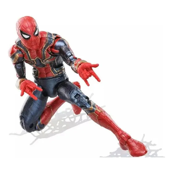 Avengers: Endgame Marvel Legends Iron Spider