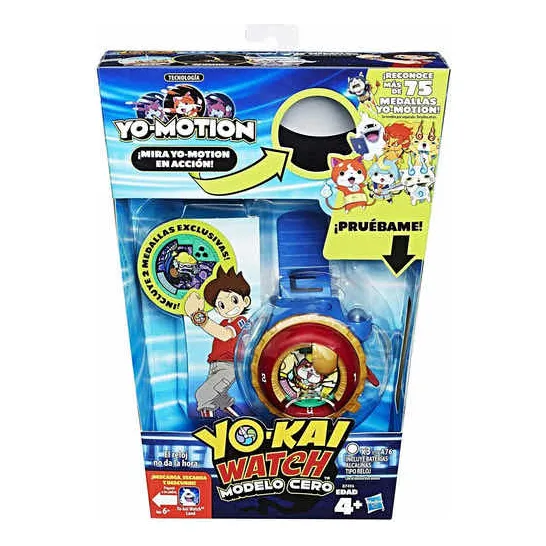 Yokai Watch Reloj Proyector