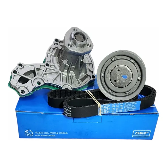 Kit De Distribucion Vw Gol Power 1.6 2007 2008 2009 2010