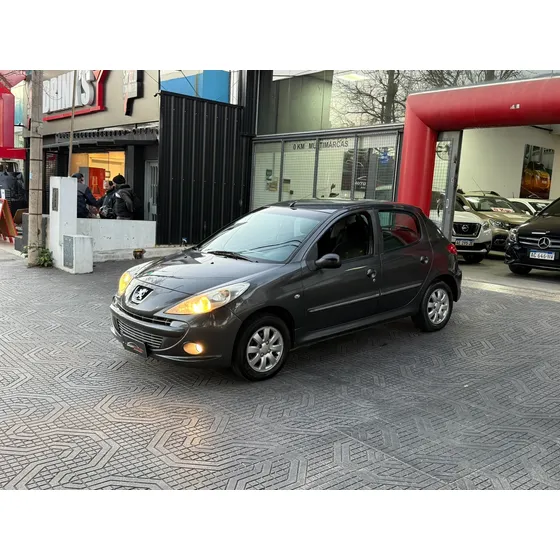 Peugeot 207 1.4 Allure Hdi 70cv