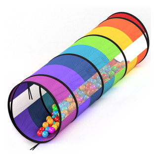 Playz Túnel De Juego Para Niños Para Niños Pequeños De 1 A 3 Playz Túnel De Juego Para Niños Para Niños Pequeños De 1 A 3