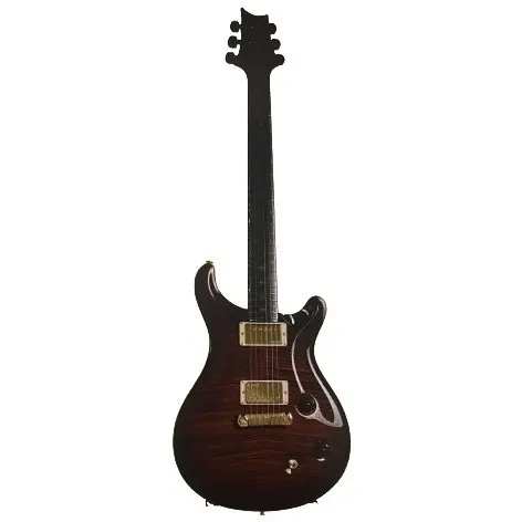 Guitarra Prs Stock Privado Custom 22 Palo De Rosa Brasilero