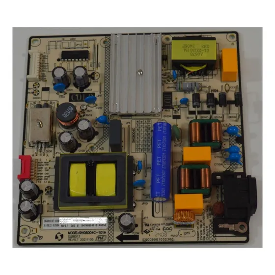 Fuente Original Philips 81-pbe121-h105004 43pfl5756/f7