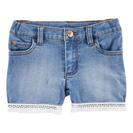  Short De Jean Niña Carters Flaber