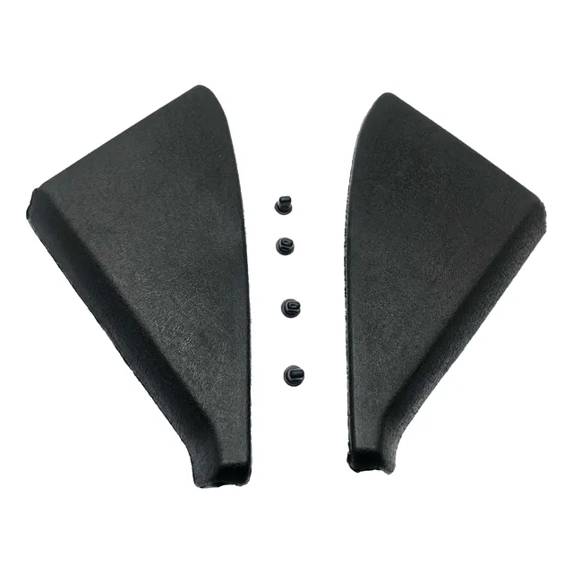 2 Pcs Esquineros Espejo Para Jetta Golf Gti Gli Mk2