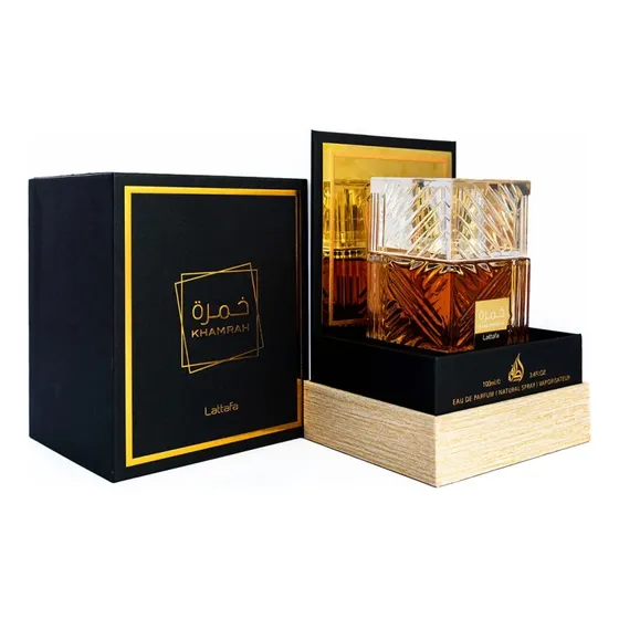 Perfume Khamrah Lattafa 100ml