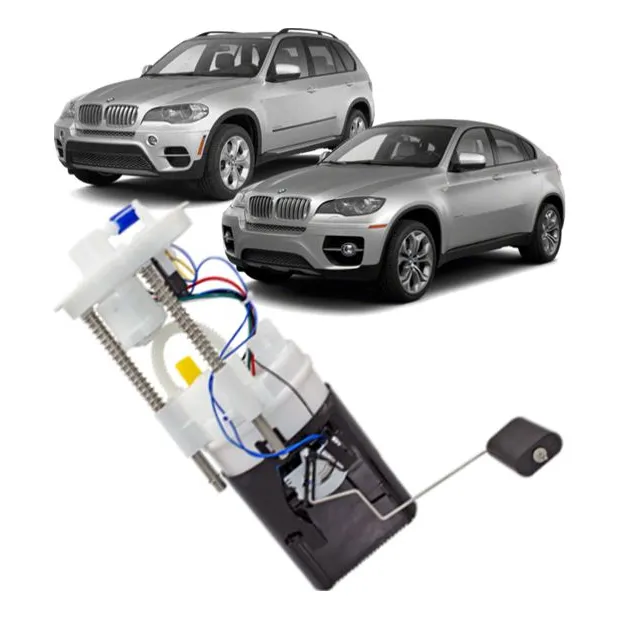 Bomba De Combustivel Bmw X5 E X6 4.4 Bi-turbo Após 2011