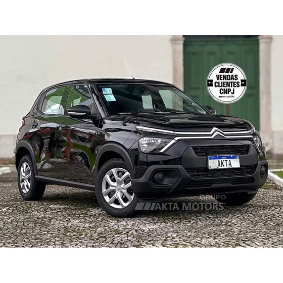 Citroën C3 1.0 Firefly Flex Live Manual