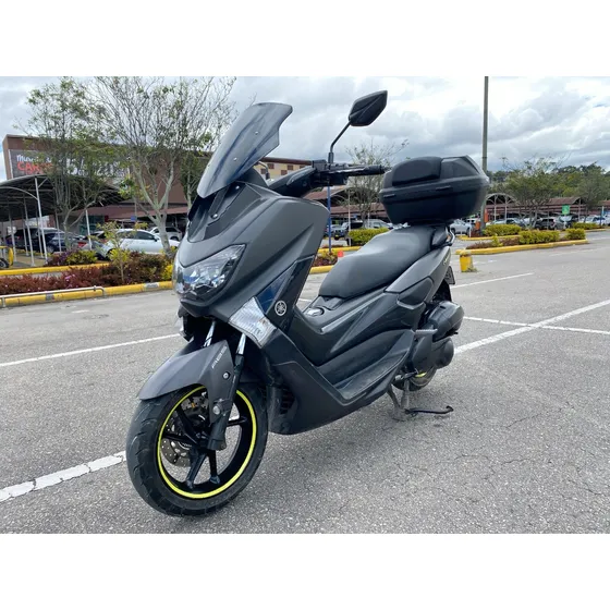 Yamaha N-max 155