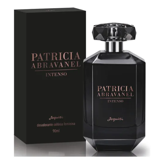 Perfume Colônia Patrícia Abravanel Intenso 90ml - Jequiti