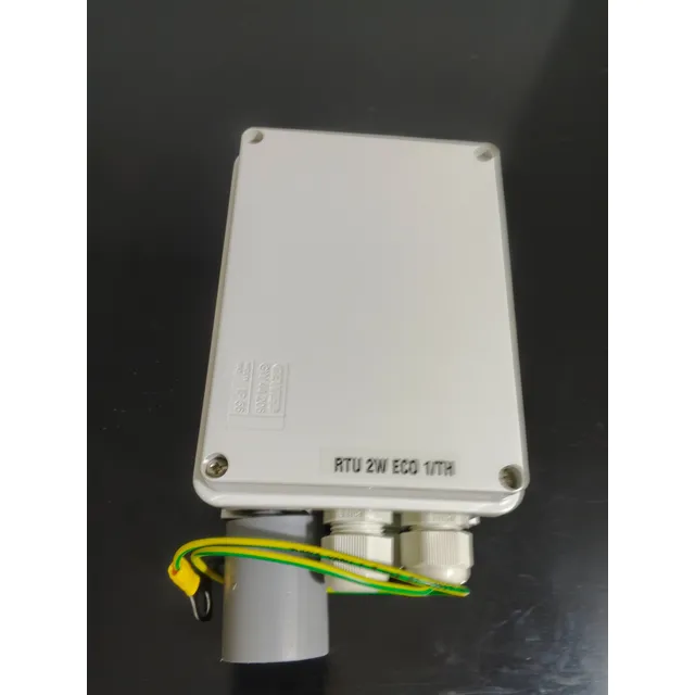 Caja De Conexiones Eléctrica  Rtu 2w Eco 1/ Th