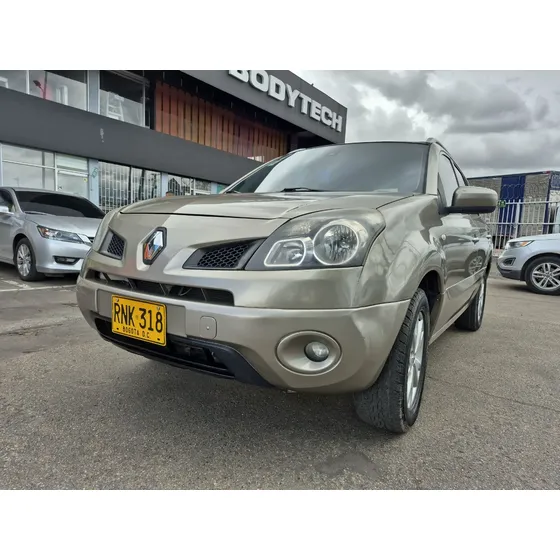 Renault Koleos 2.5 Privilege