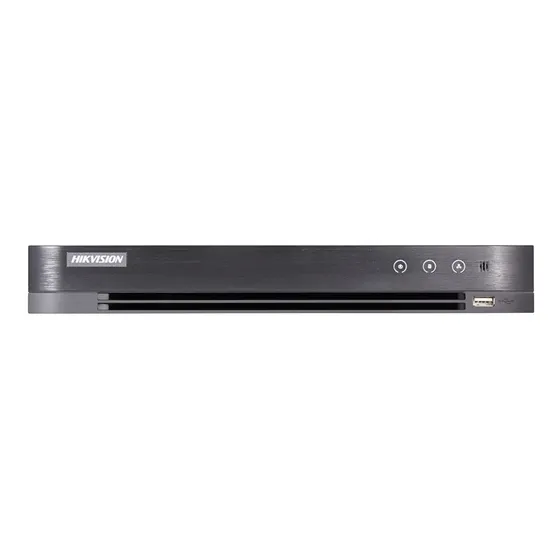 Dvr 16 Ch Hikvision 1080/4mp Acusense Ref: Ids-7216hqhi-m1/s