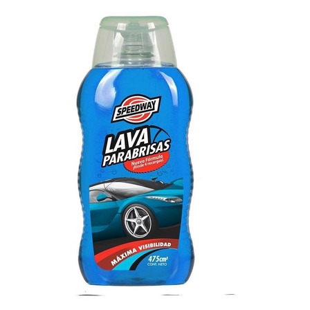 Liquido Lavaparabrisas Speedway X 475 Cc Liquido Lavaparabrisas Speedway X 475 Cc