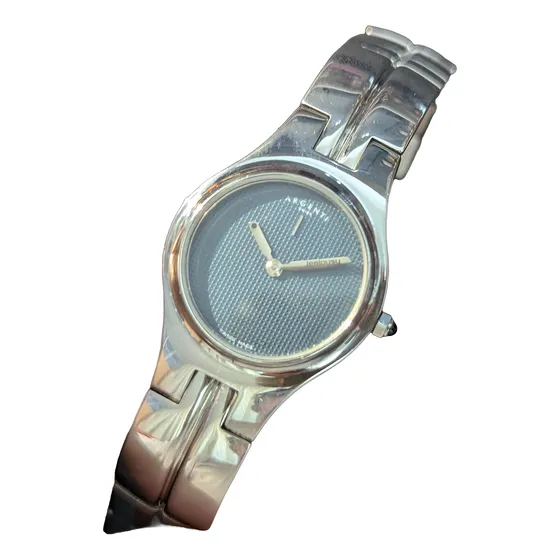 Reloj De Dama Original Liverpol Fino Suizo Argenti Quartz
