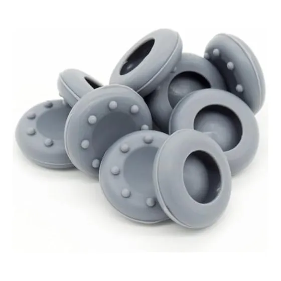 10 X Controlador Analógico Thumb Stick Grip
