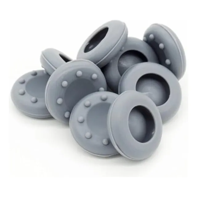 10 X Controlador Analógico Thumb Stick Grip