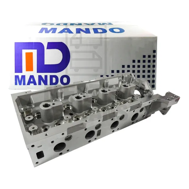 Cabeçote Pelado Sprinter Cdi 311 313 413 2.2 16v 2003 A 2011