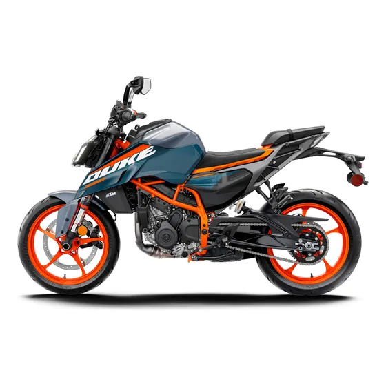 Ktm 390 Duke G3 - Pro Motors, Puerto Madero-