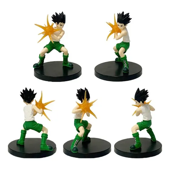 Figura Hunter Hunter Gon Freecss Vibration Importado Blooteg