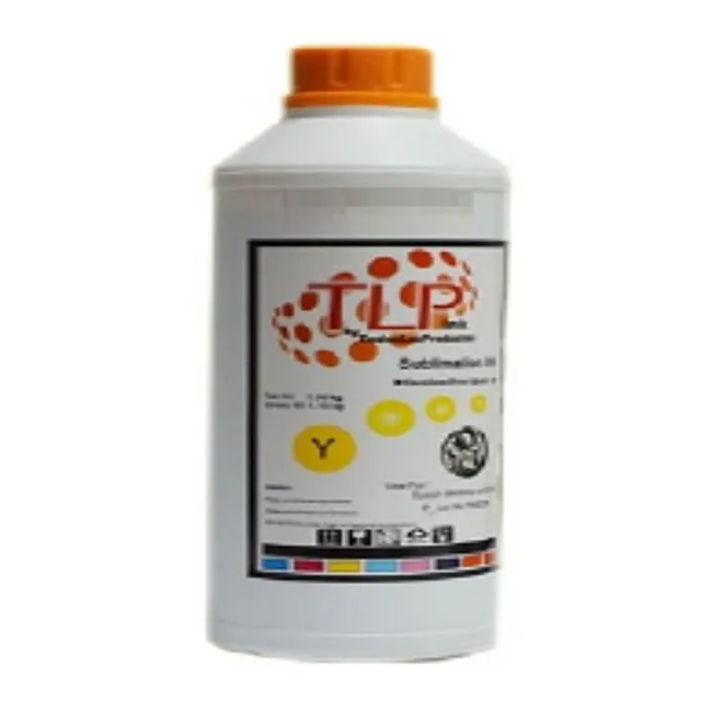 Tinta Tlp Premium Para Sublimar Sublimacion 250ml X 1 Color Mp Tinta Amarillo