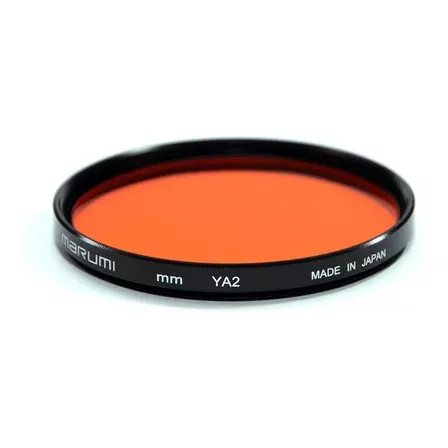 Filtros de color naranja 55mm aspecto visual-filtro 55mm 