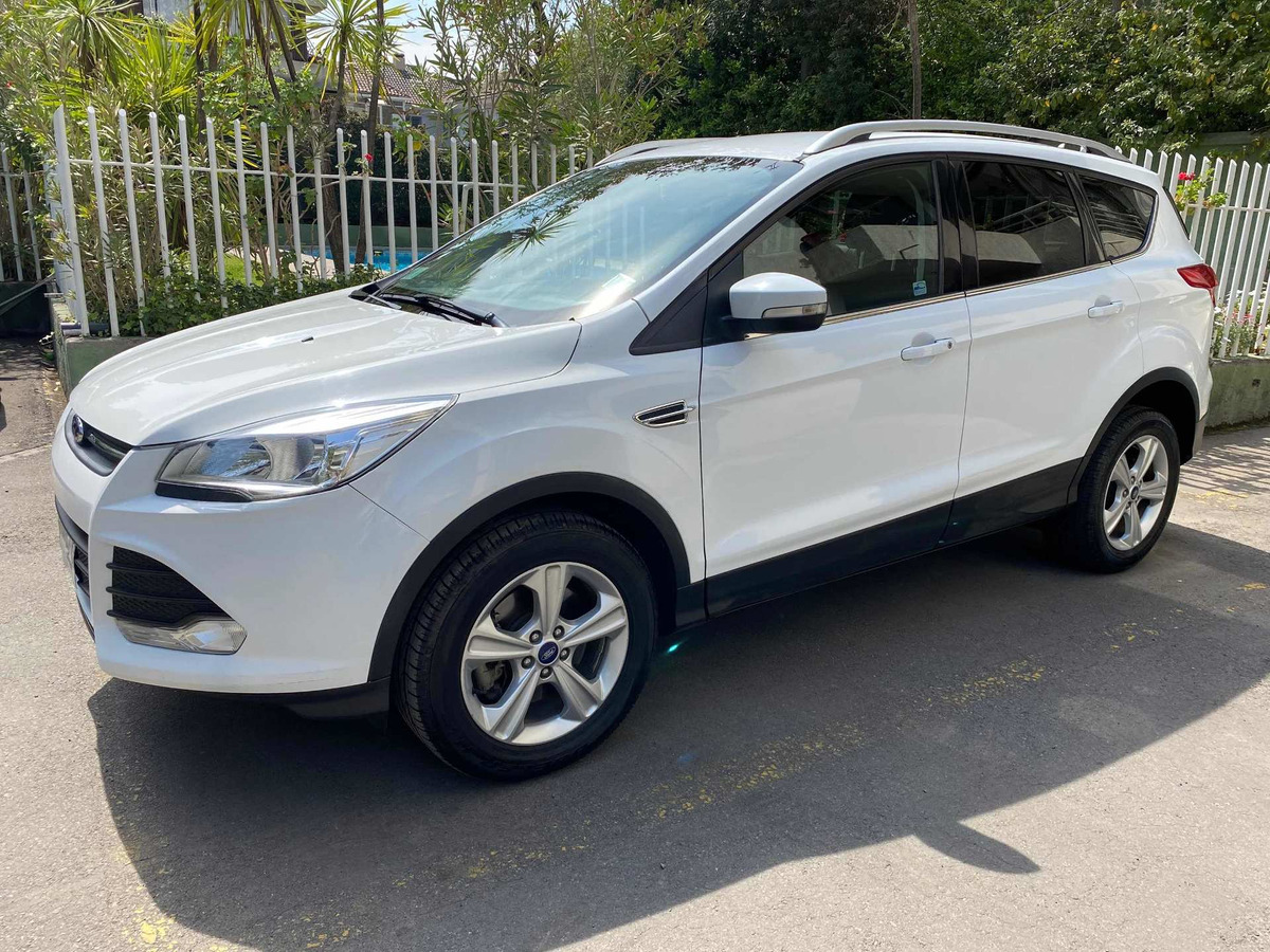 Ford Escape Se 4x4 2.0 Escape Se