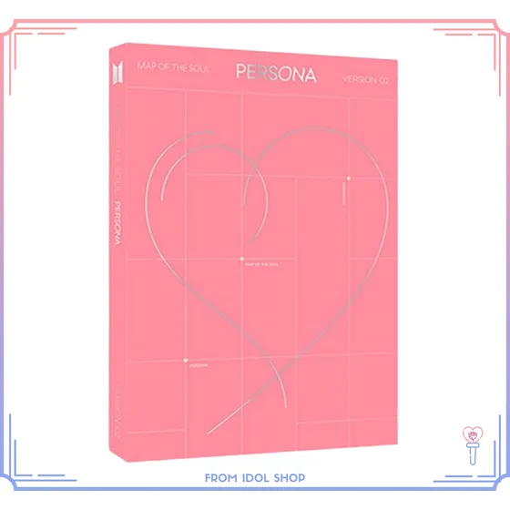 Album Bts - Map Of The Soul: Persona Original