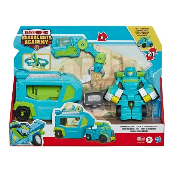 Transformers Rescue Bots Hoist 
