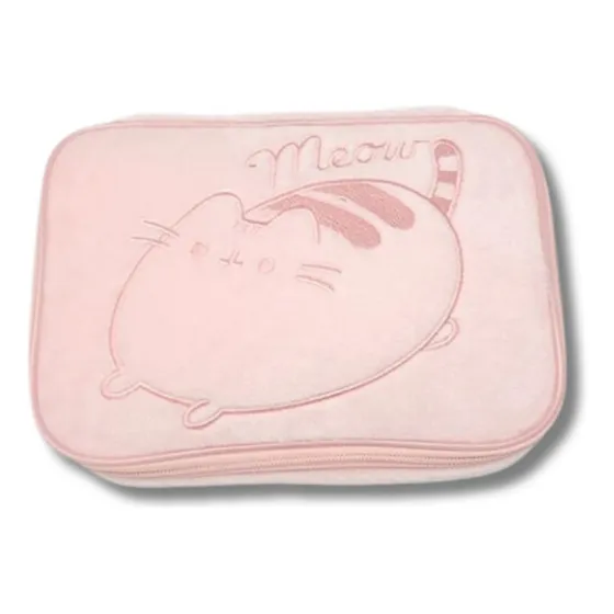 Estuche Para Lápices Maxi Trend Pusheen 2 Divisiones Mooving