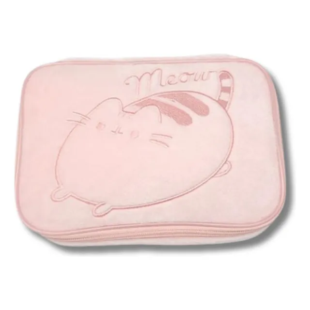 Estuche Para Lápices Maxi Trend Pusheen 2 Divisiones Mooving