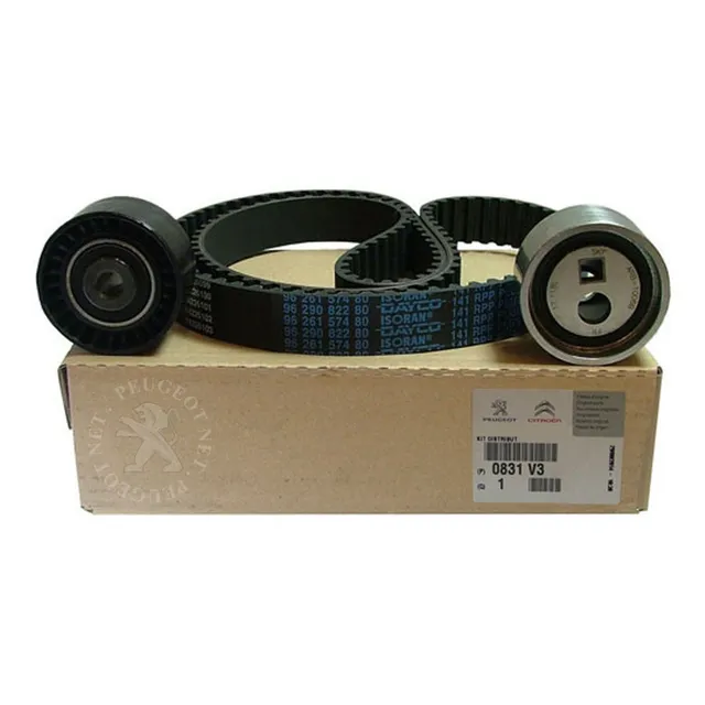Kit Distribucion P/ Peugeot 307 2.0 Hdi 100% Original