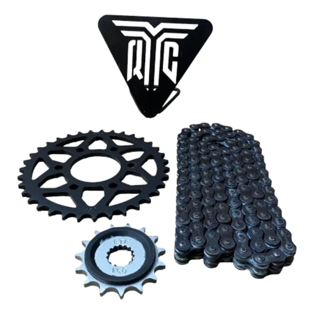 Kit Arrastre Racing Himalayan Scram 411