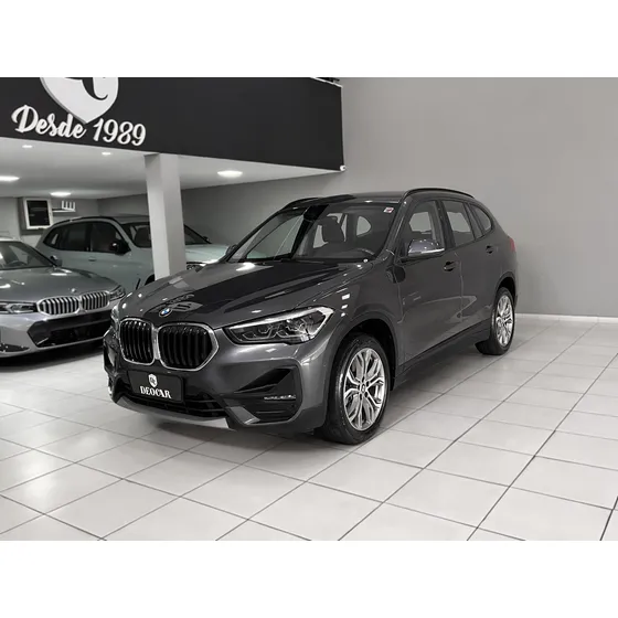 Bmw X1 2.0 Sdrive20i Gp Active Flex 5p