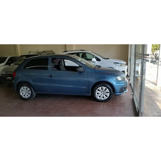 Volkswagen Gol Trend 1.6 Trendline 101cv 3p