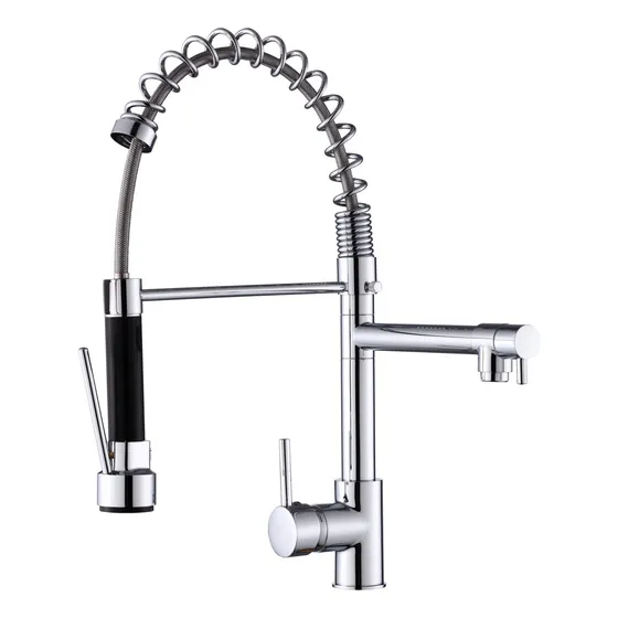 Llave P/fregadero Monomando Vastago Ceramica Sunray Faguax
