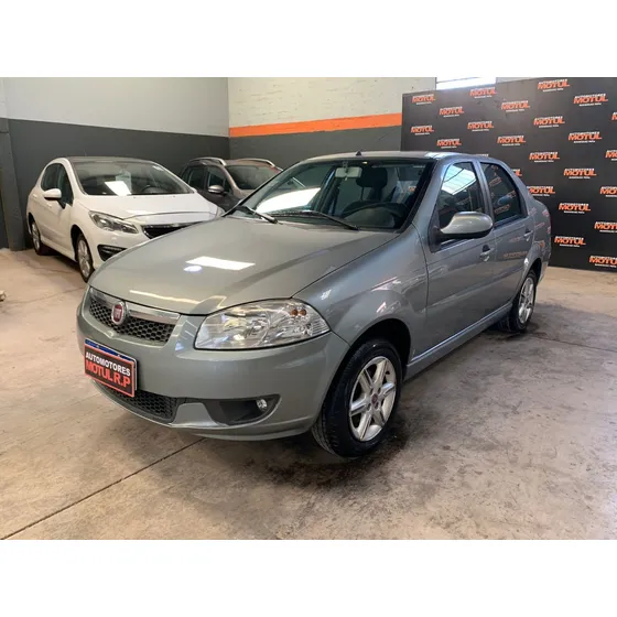 Fiat Siena 1.4 El 85cv