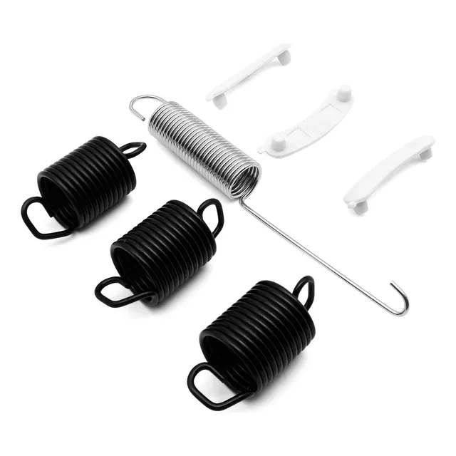 Kit Lavadora Unidad Resorte Suspension Contrapeso Desgaste