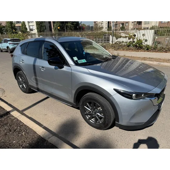 Mazda Cx-5 2.0 R Awd 6at