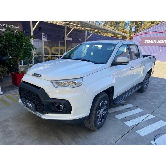 Jmc Vigus Vigus Plus 4x4