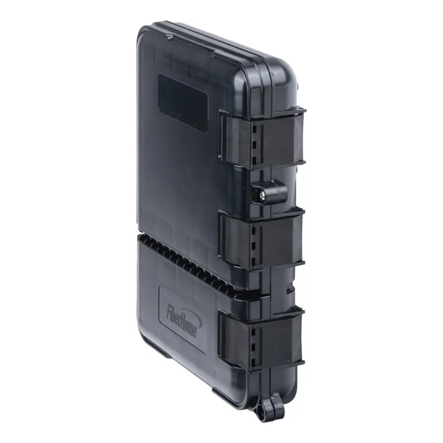 Caja De Distribución Fibra Óptica Para 24 Empalmes Fdp-440a