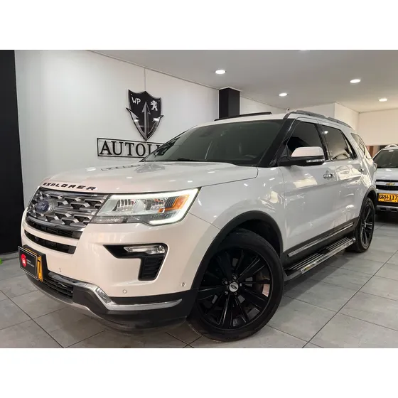 Ford Explorer 2.3 Limited 4x4