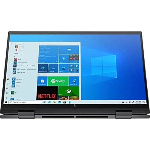 Laptop Hp Envy 15 Ryzen 5 16gb Ram 1tb Ssd