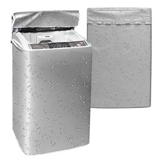 Funda Para Lavadora Protector Impermeable Anti-uv Funda Para Lavadora Protector Impermeable Anti-uv