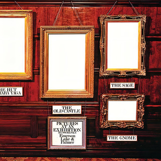 Lp Pictures At An Exhibition - Emerson, Lake And Palmer Lp Pictures At An Exhibition - Emerson, Lake And Palmer
